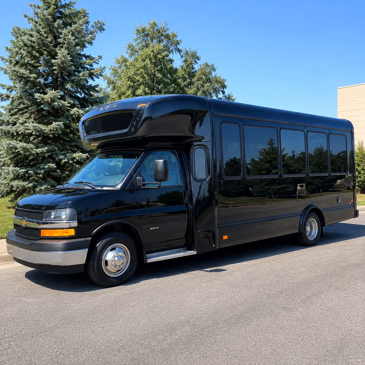 Pinellas Park Party Bus Rental