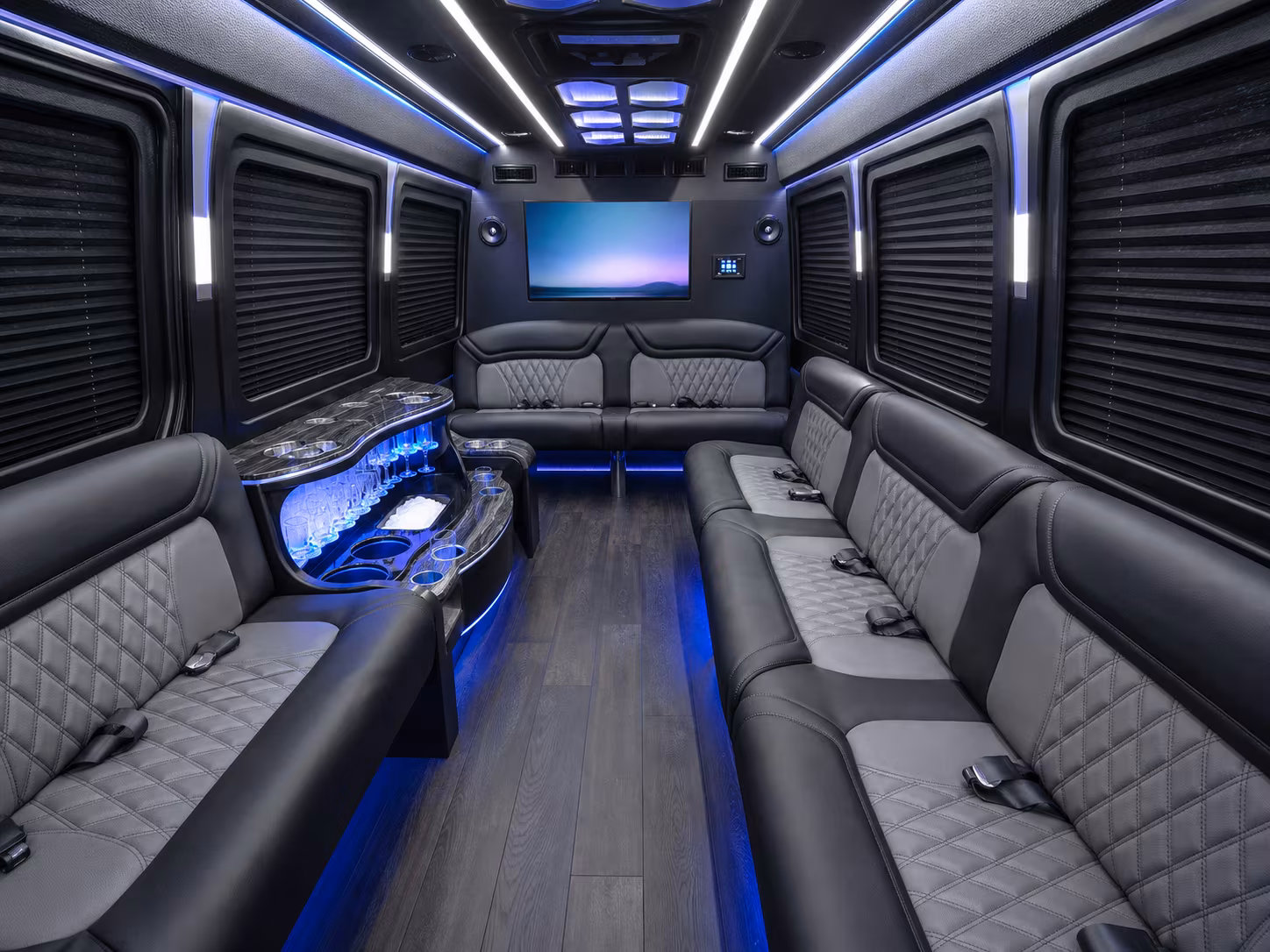Pinellas Park Wedding Transportation & Shuttle Service