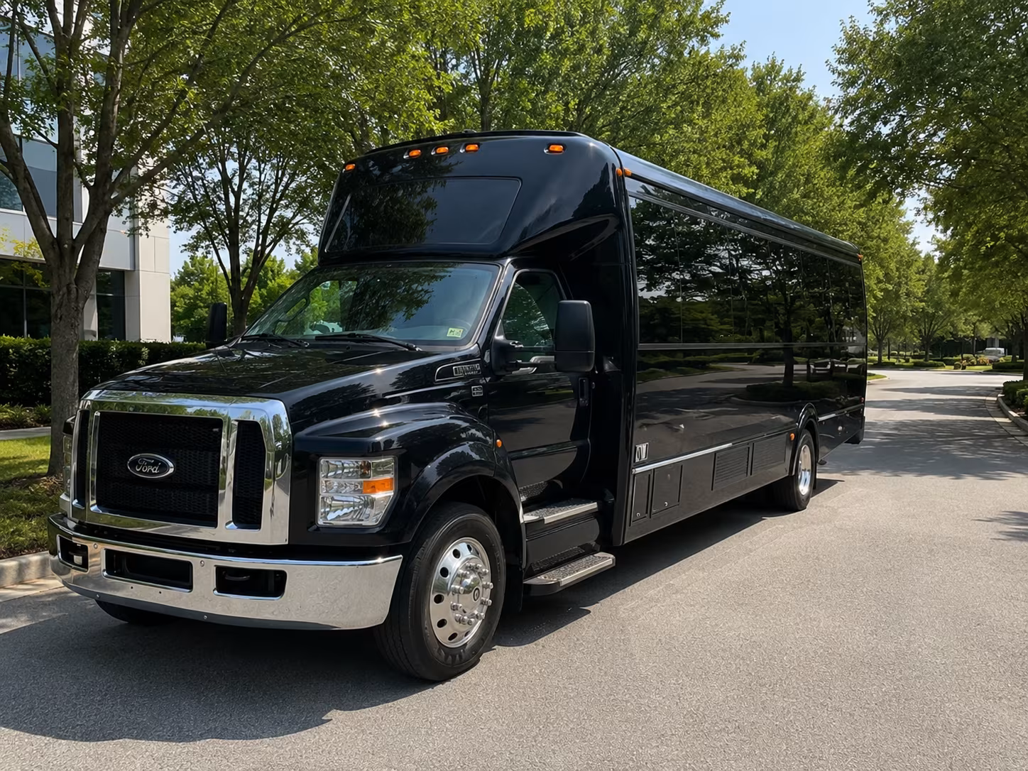 Clearwater Private Event Transportation