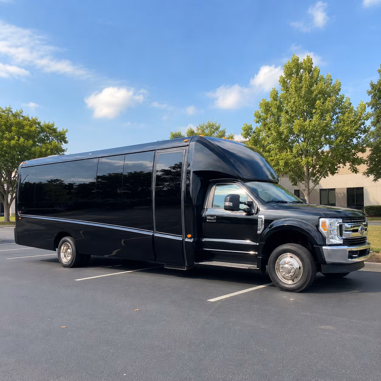 Riverview Airport Shuttles & Transportation