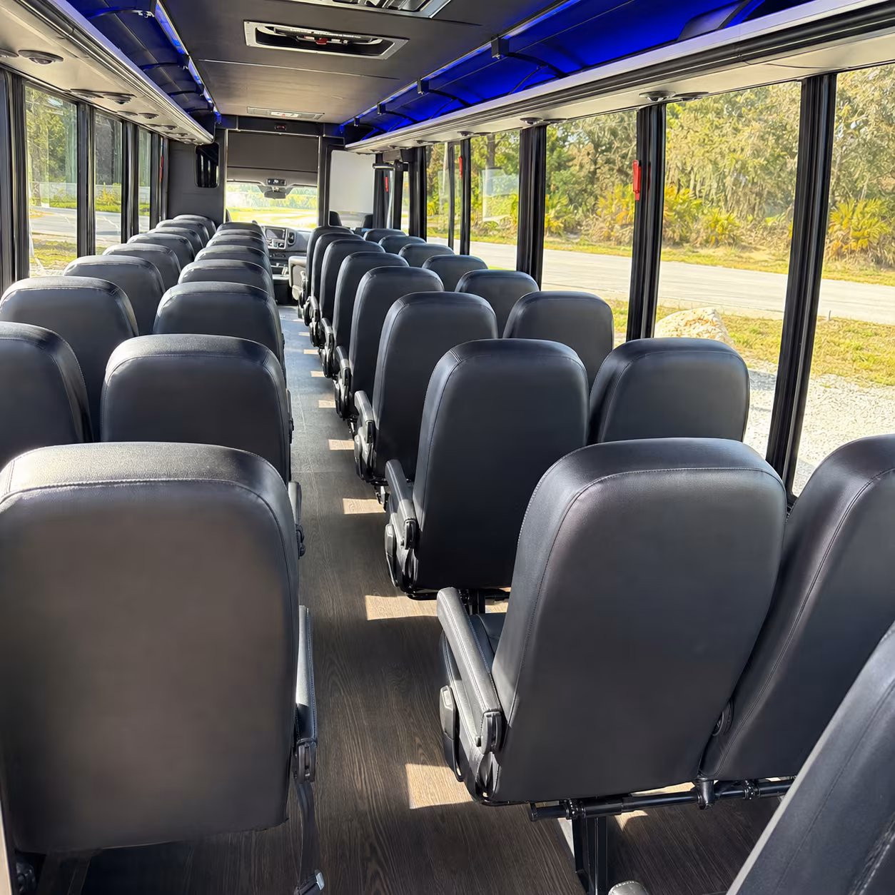 Riverview Corporate Event Transportation