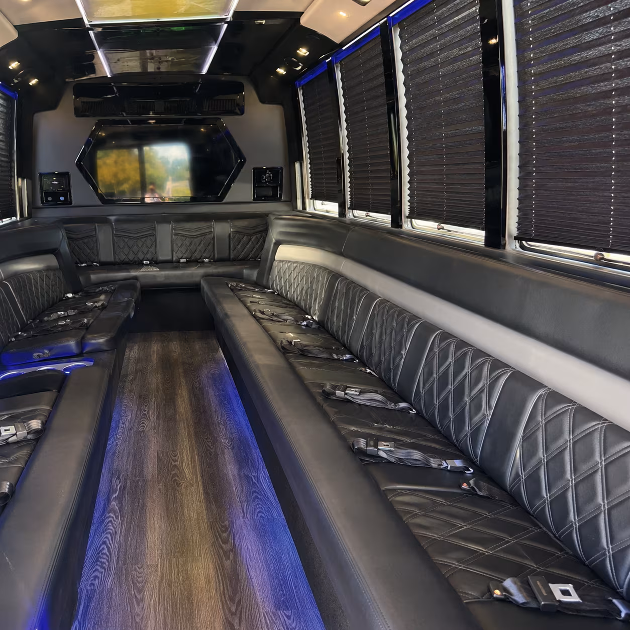 Riverview Private Event Transportation Services