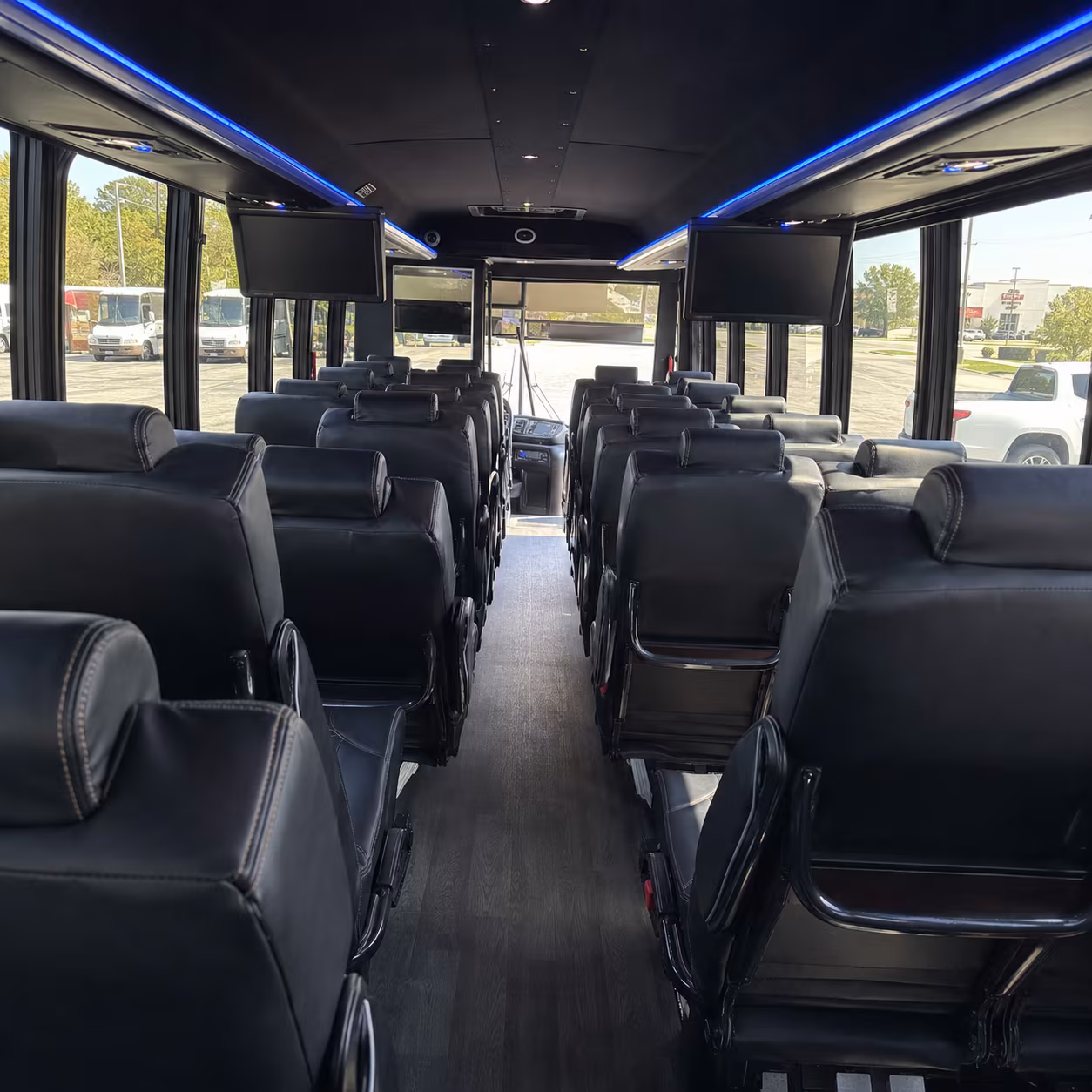 Clearwater School Event Transportation