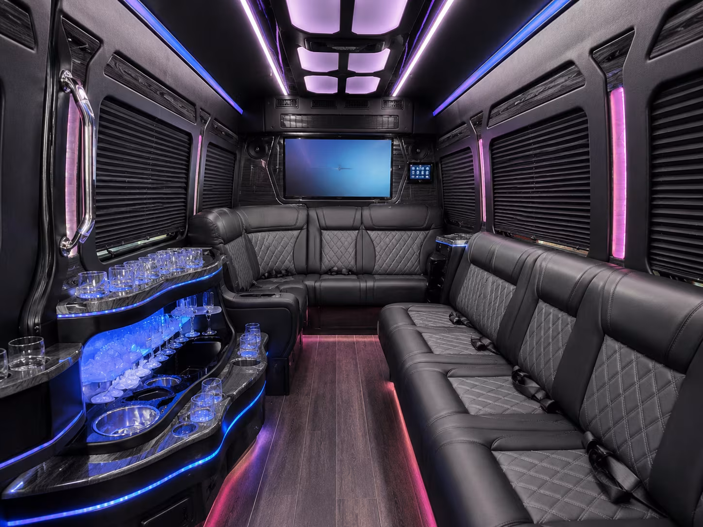 St. Petersburg Concert Transportation & Shuttles