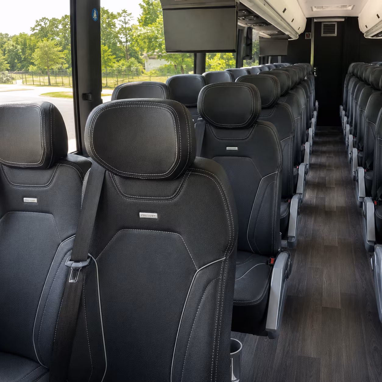 St. Petersburg Corporate Event Transportation