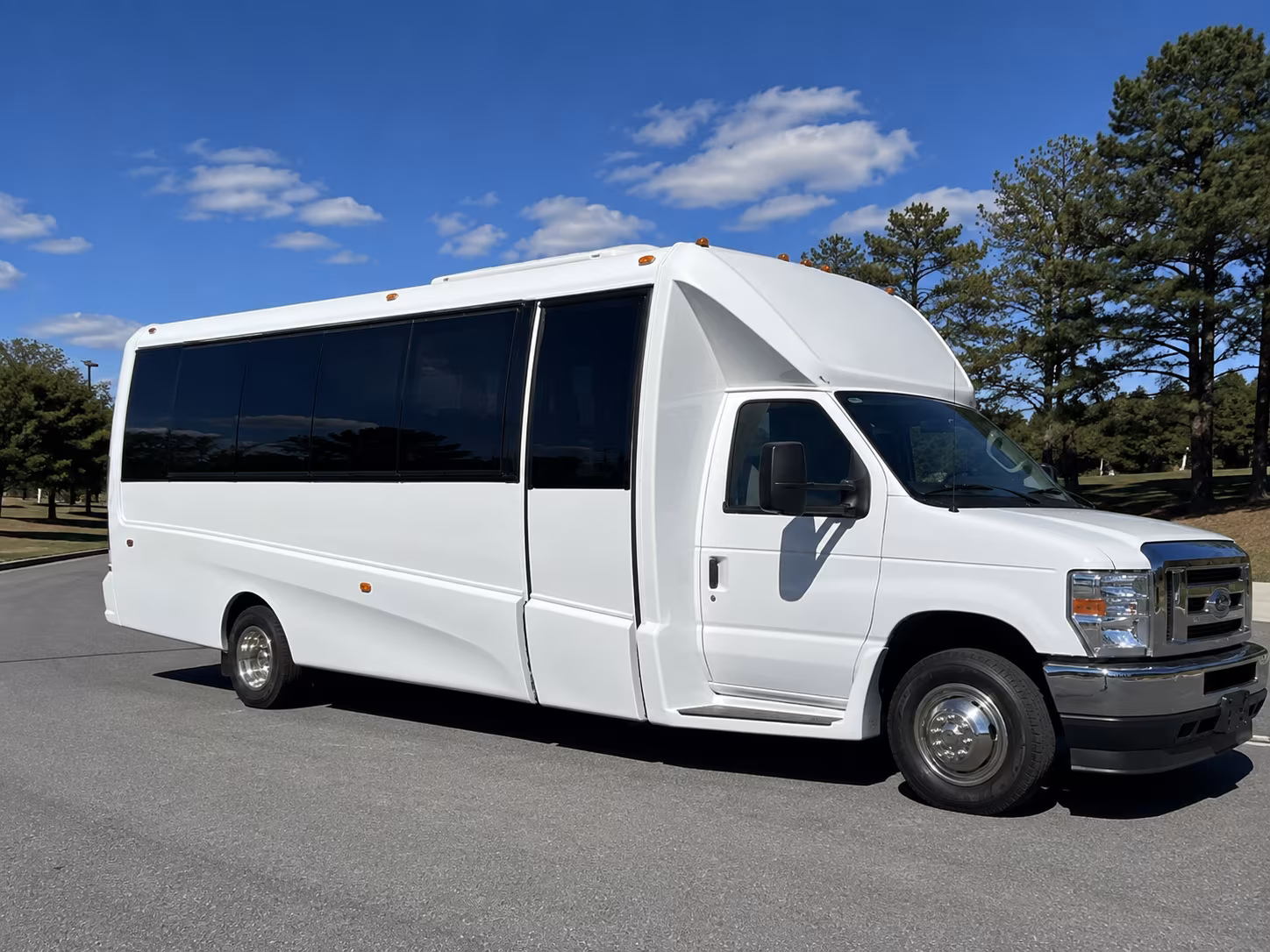 St. Petersburg Party Bus Rental