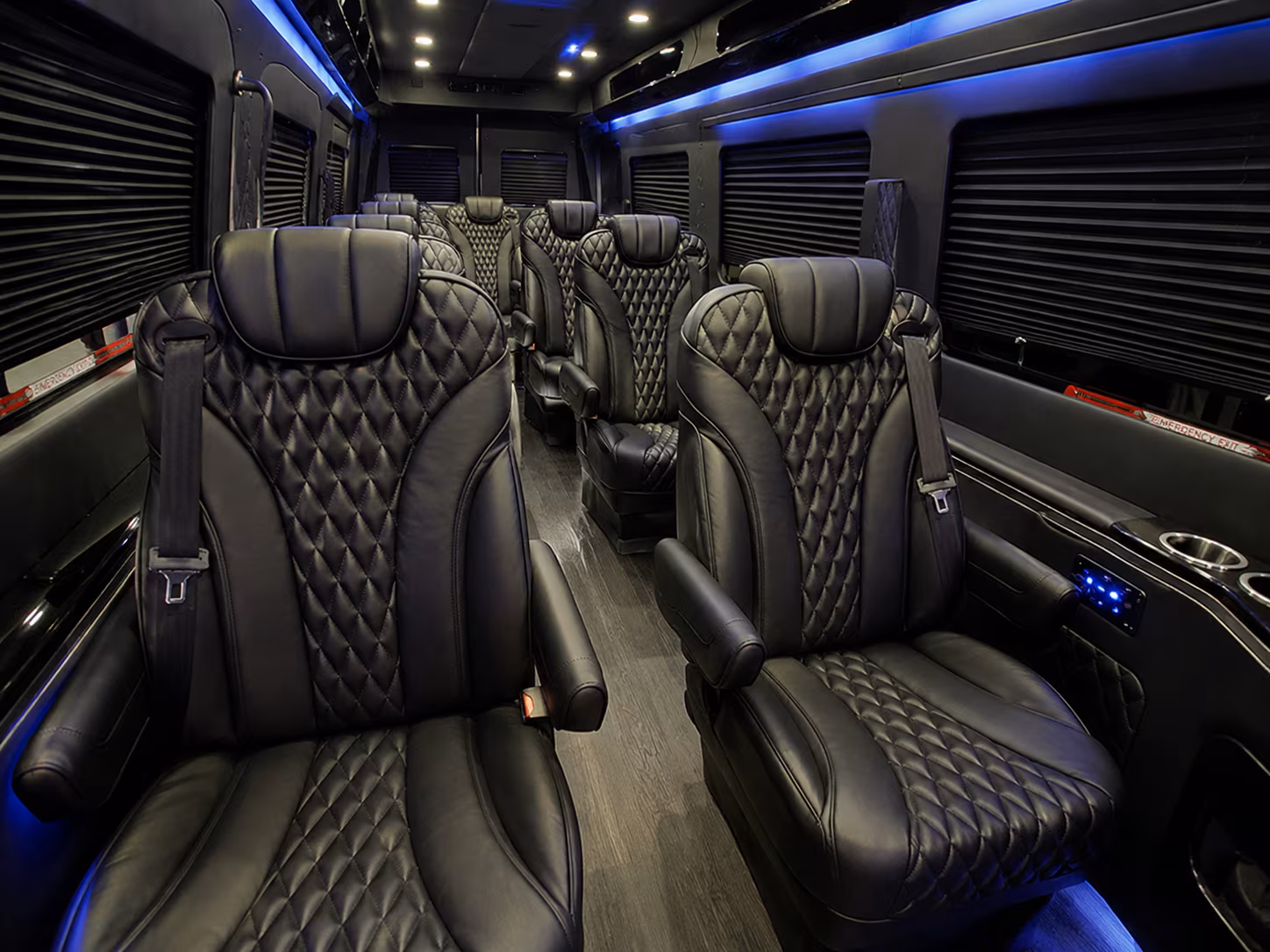 St. Petersburg School Event & Field Trip Transportation