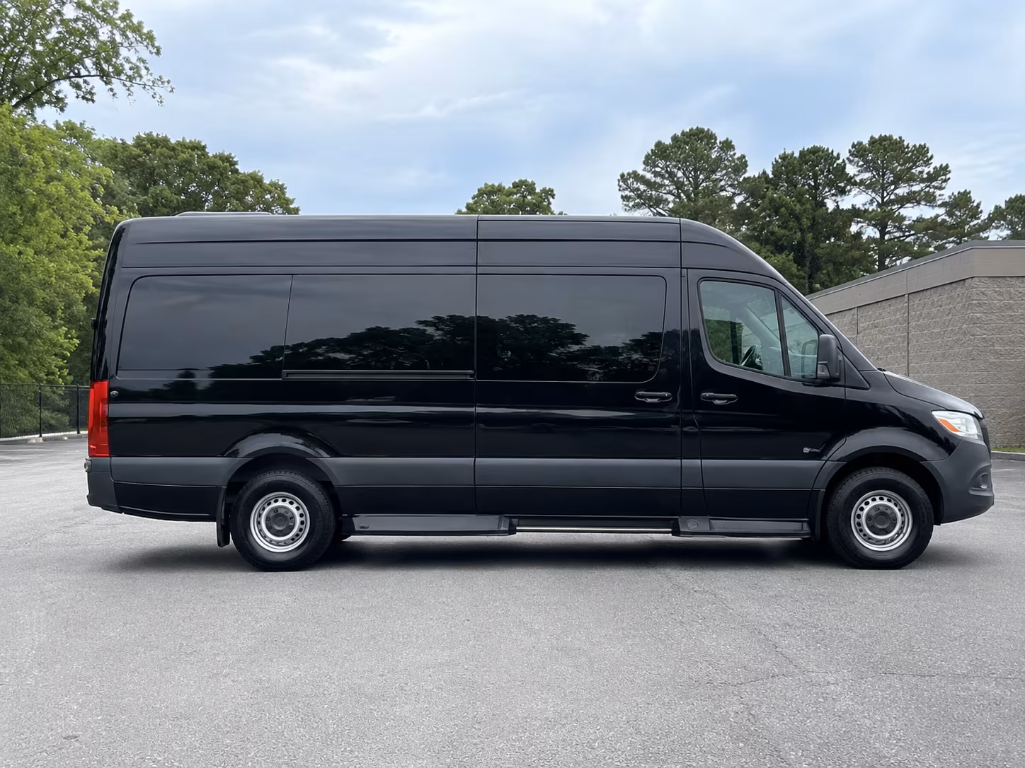 St. Petersburg Wedding Transportation & Shuttle Service