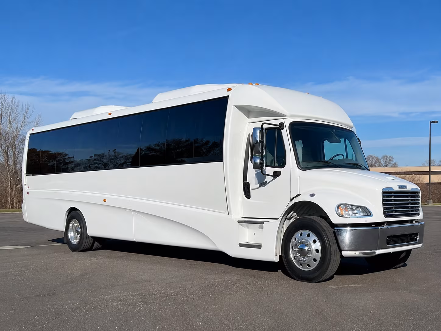 Tampa Birthday, Sweet 16, & Quinceañera Party Bus Rentals