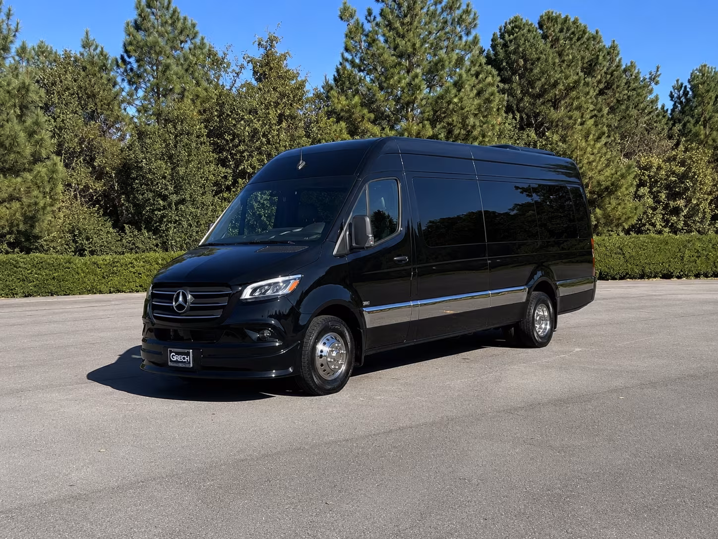 Tampa Concert Transportation & Shuttles