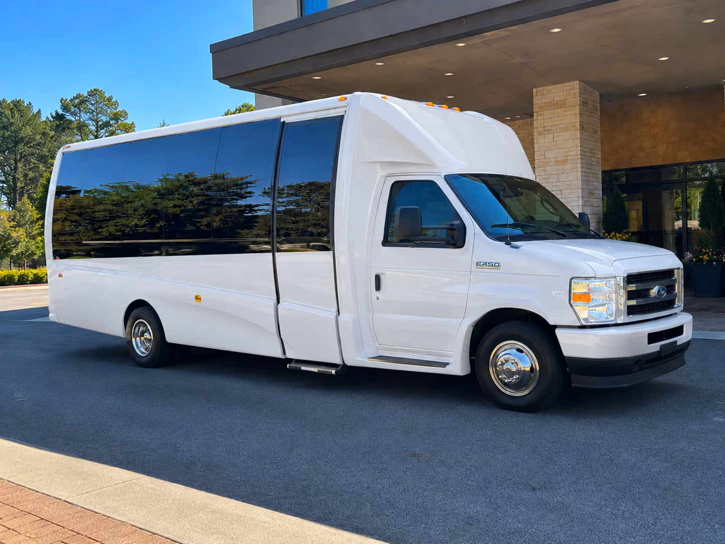 Tampa Corporate Event Transportation