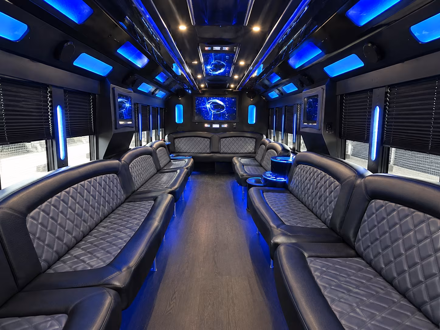 Tampa Homecoming & Prom Party Bus Rentals