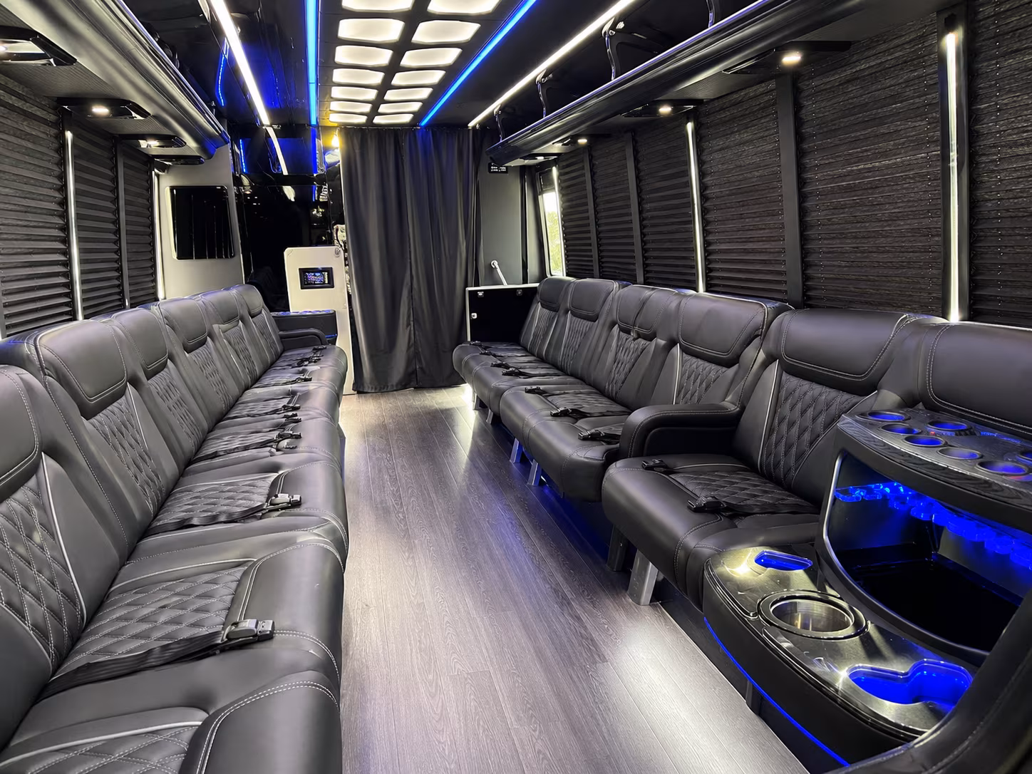 Tampa Party Bus Rental