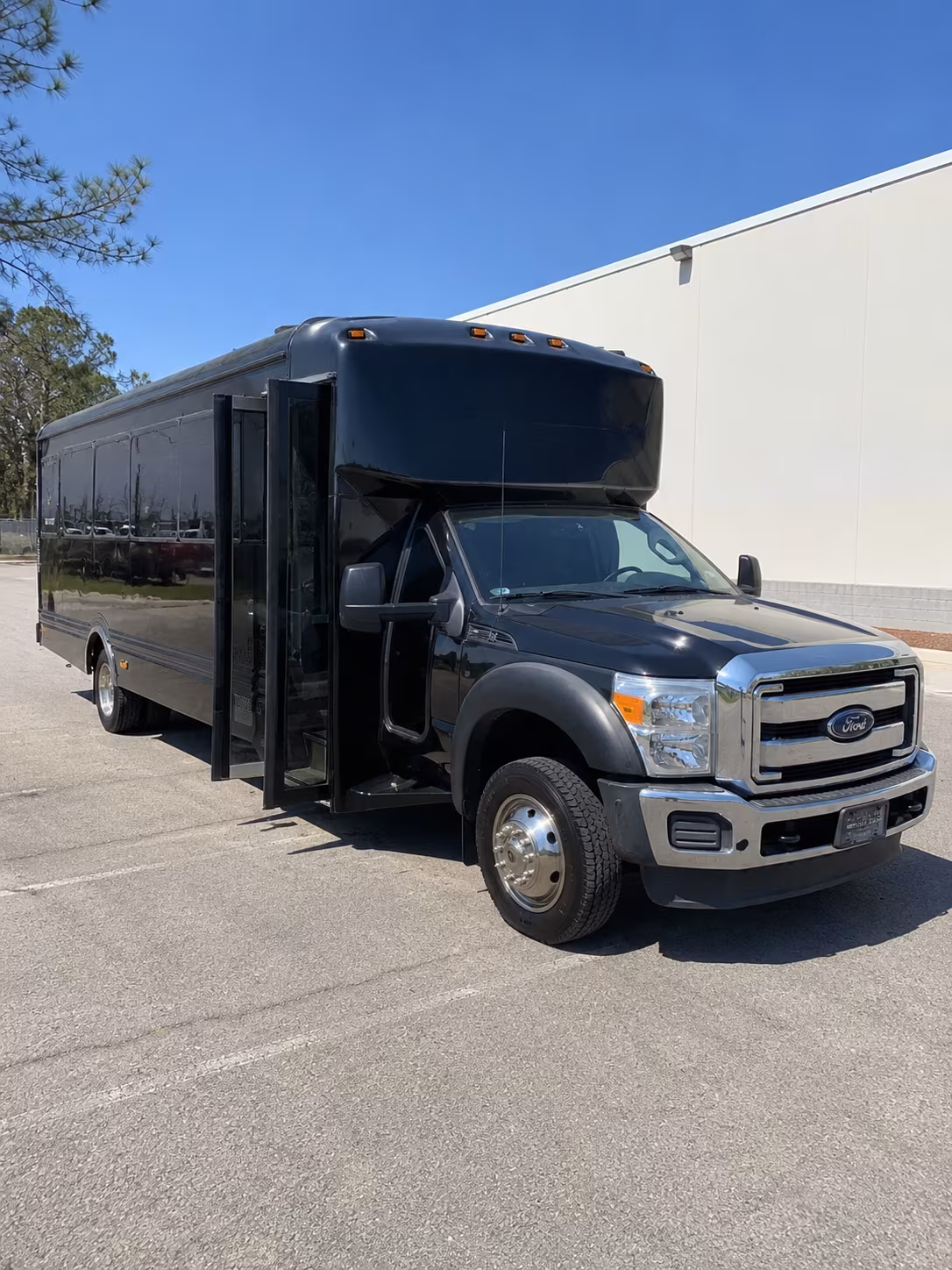 Tampa Party Bus Rental