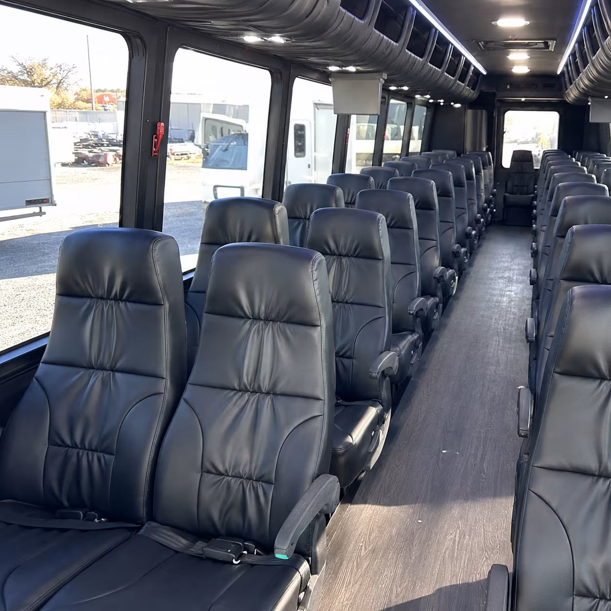 Tampa Wedding Transportation & Shuttle Service