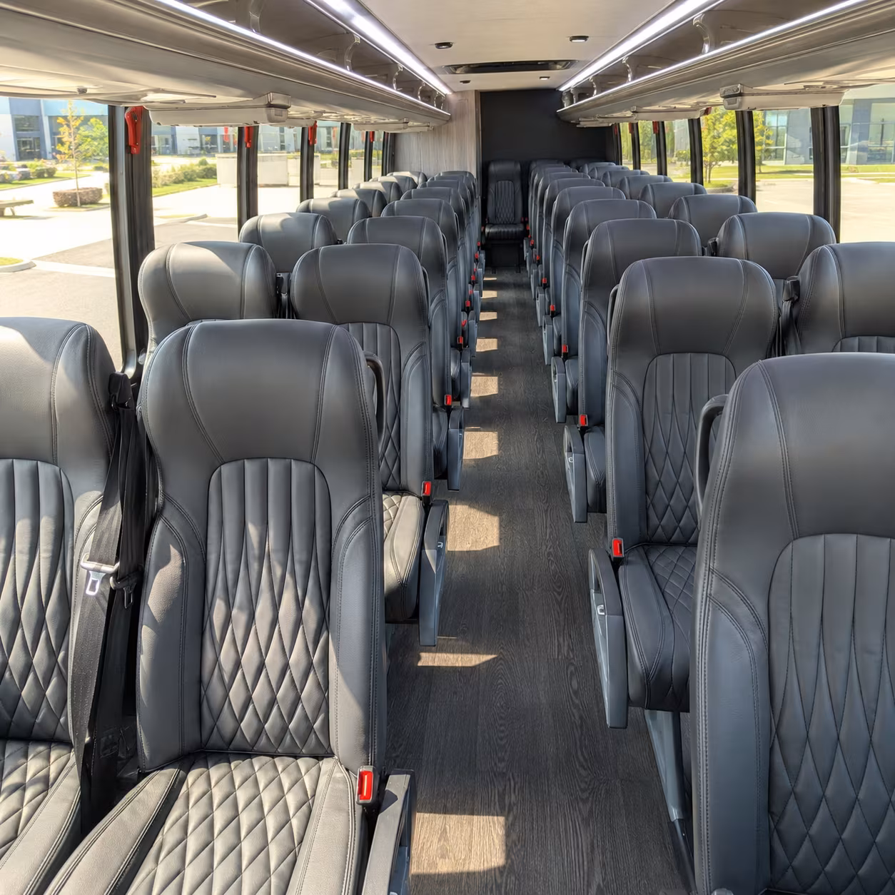 Town 'n' Country Airport Shuttles & Transportation