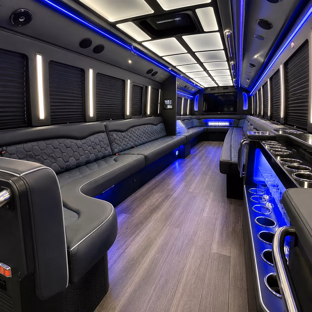 Town 'n' Country Party Bus Rental