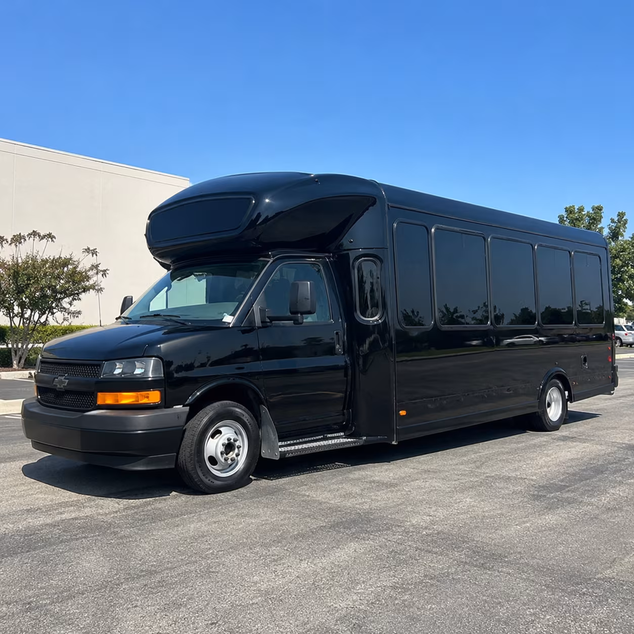 Town 'n' Country Party Bus Rental