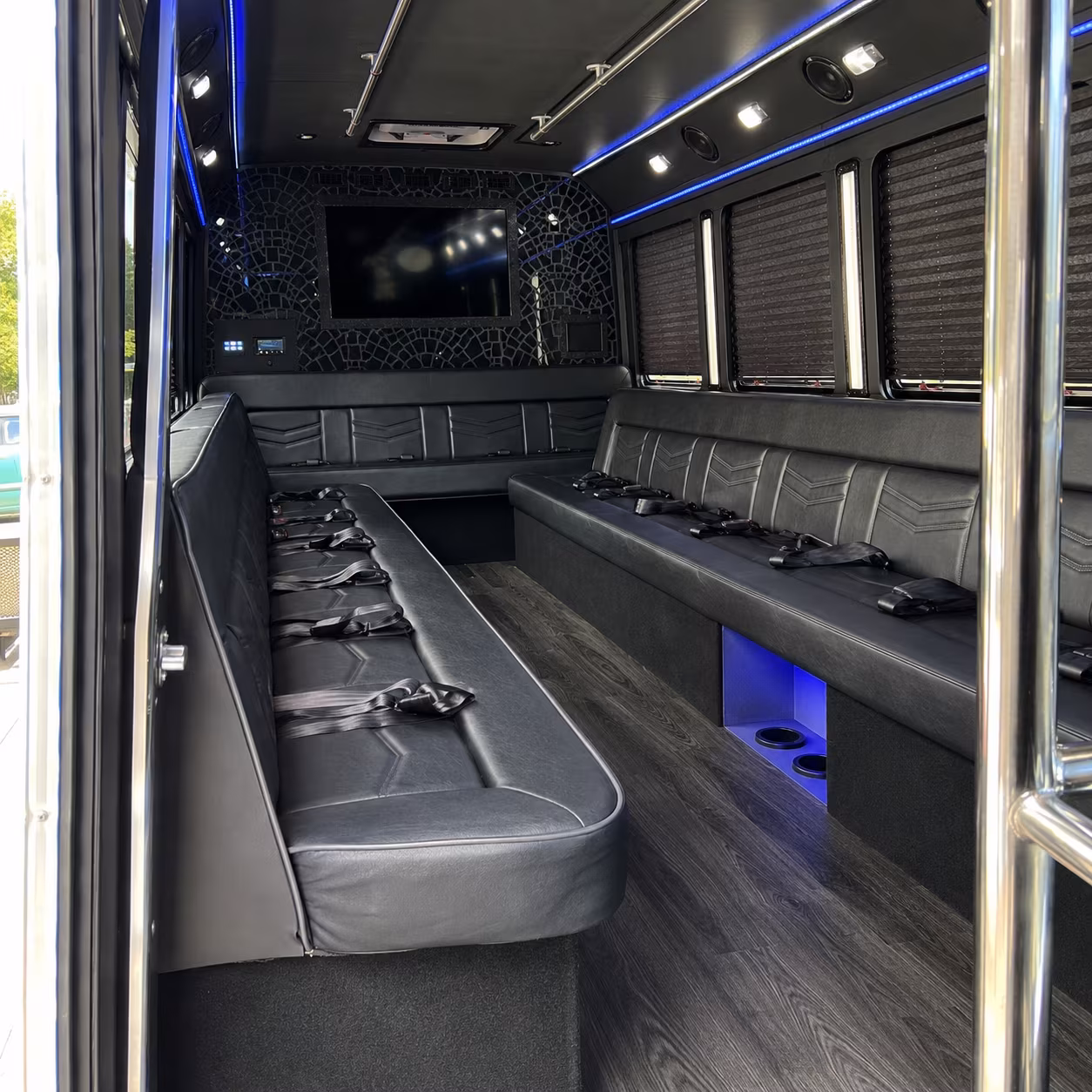 Clearwater Wedding Transportation