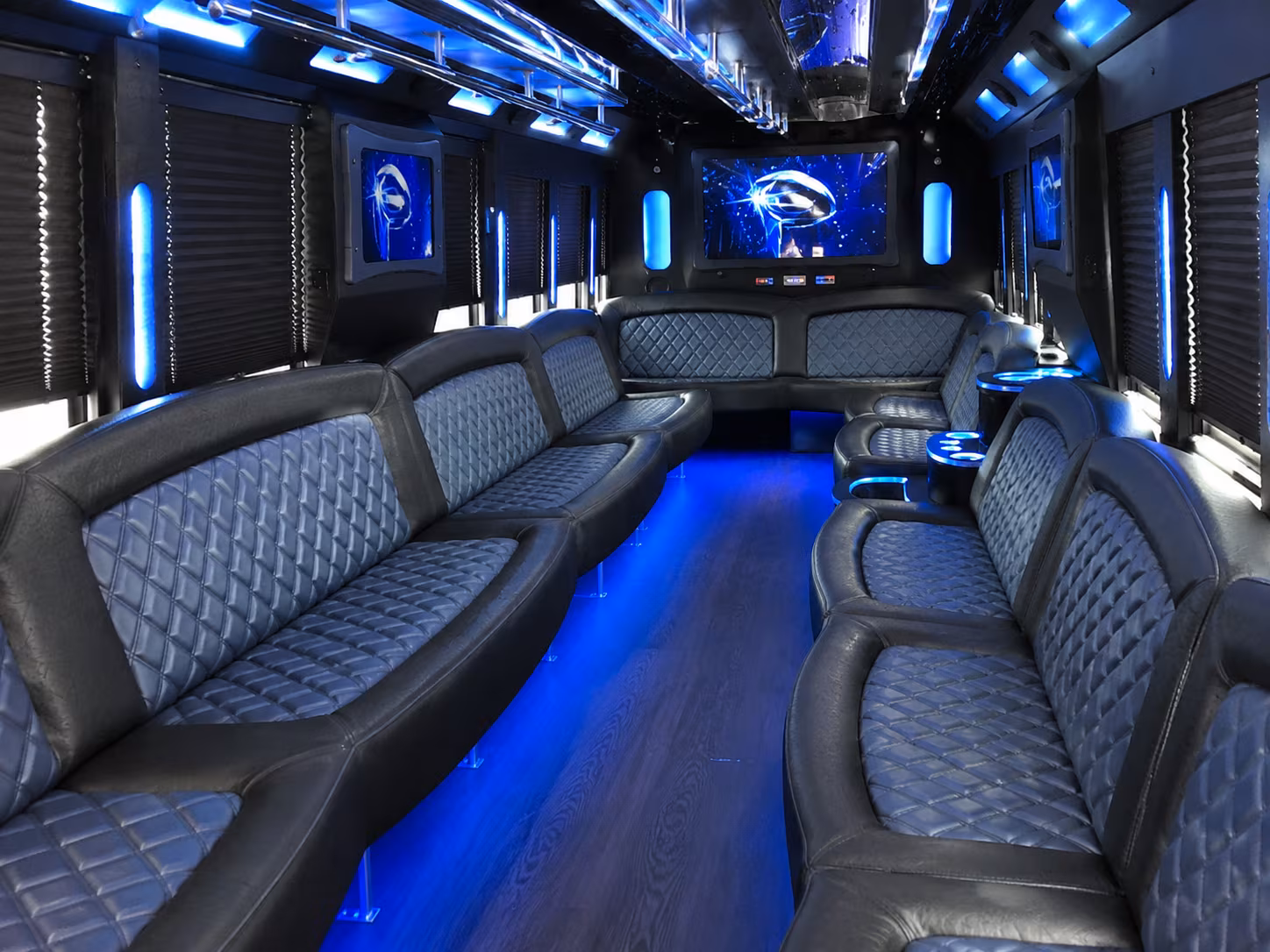 Wesley Chapel Birthday, Sweet 16, & Quinceañera Party Bus Rentals