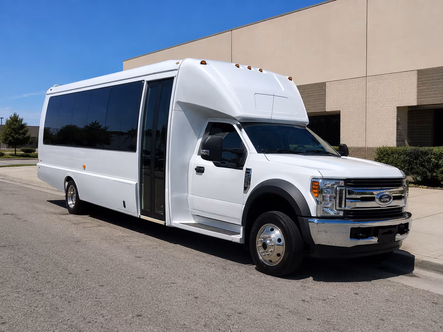 Wesley Chapel Corporate Event Transportation