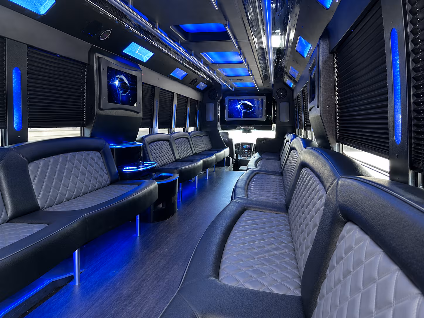 Wesley Chapel Homecoming & Prom Party Bus Rentals