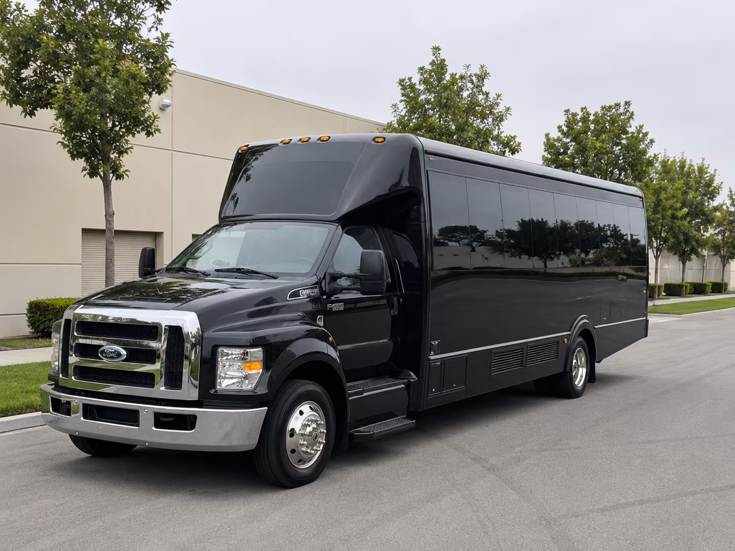 Wesley Chapel Party Bus Rental