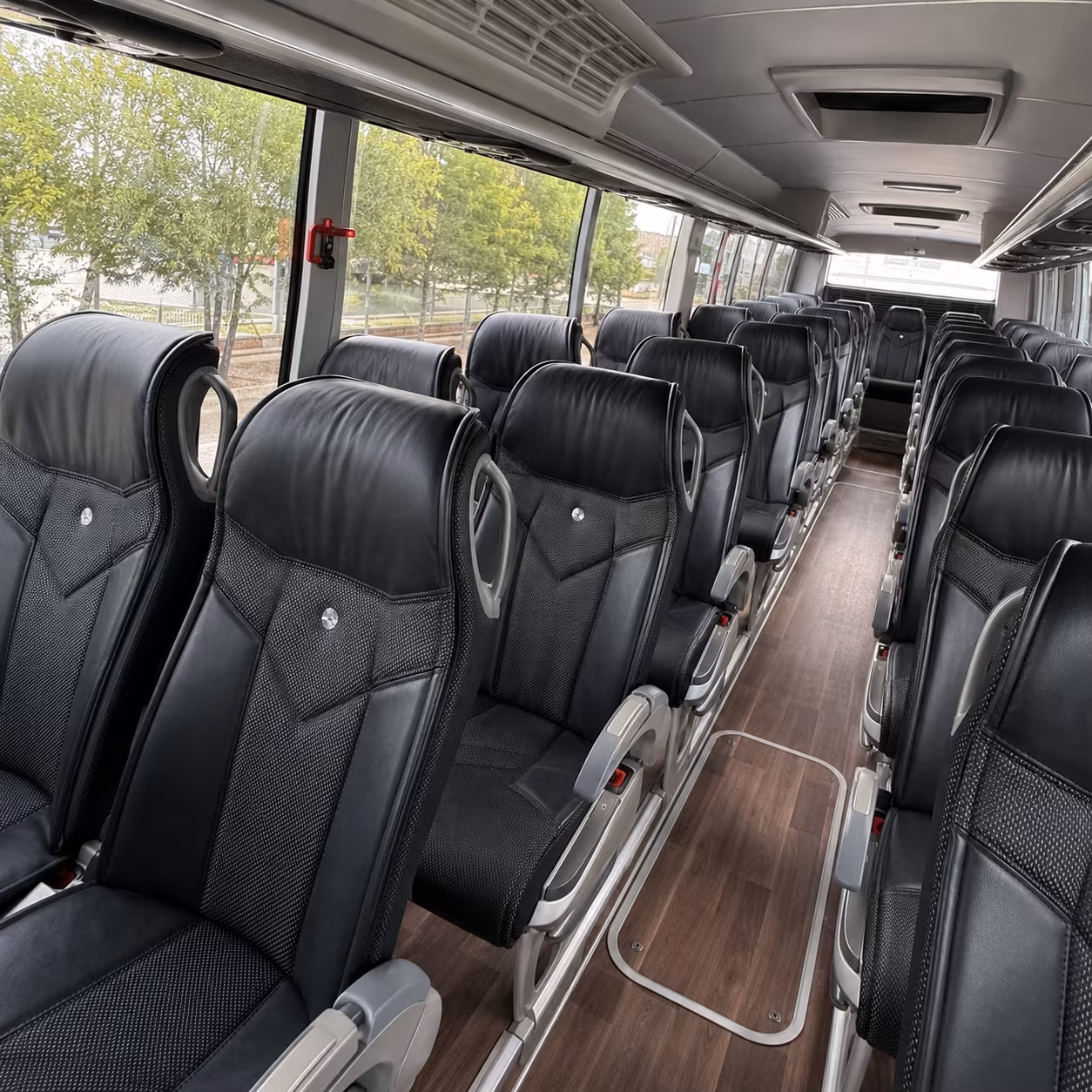 Wesley Chapel School Event & Field Trip Transportation