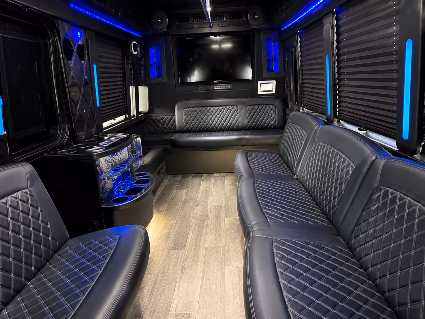 Wesley Chapel Sporting Event Transportation