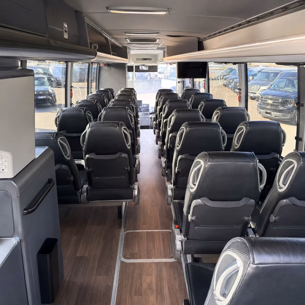 Wesley Chapel Wedding Transportation & Shuttle Service