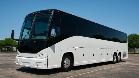 clearwater school event transportation charter bus rental