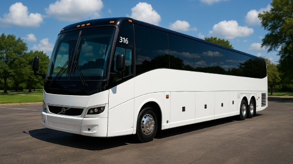 clearwater sports bus rental