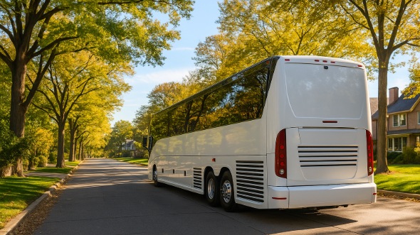 riverview prom party bus rentals
